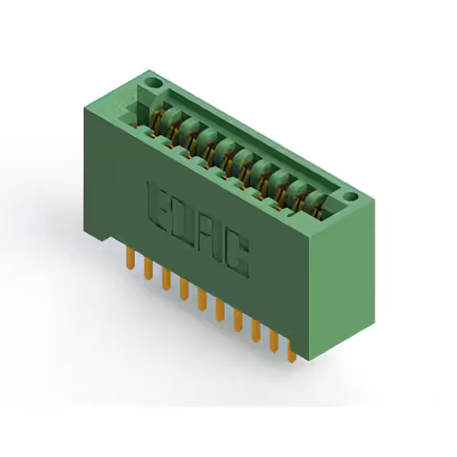 345-020-521-201 EDAC Inc.  Edgeboard Connectors